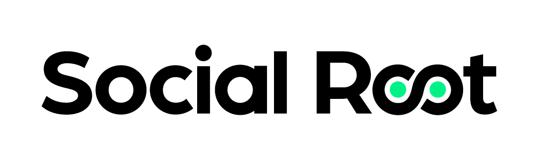Social-Root logo