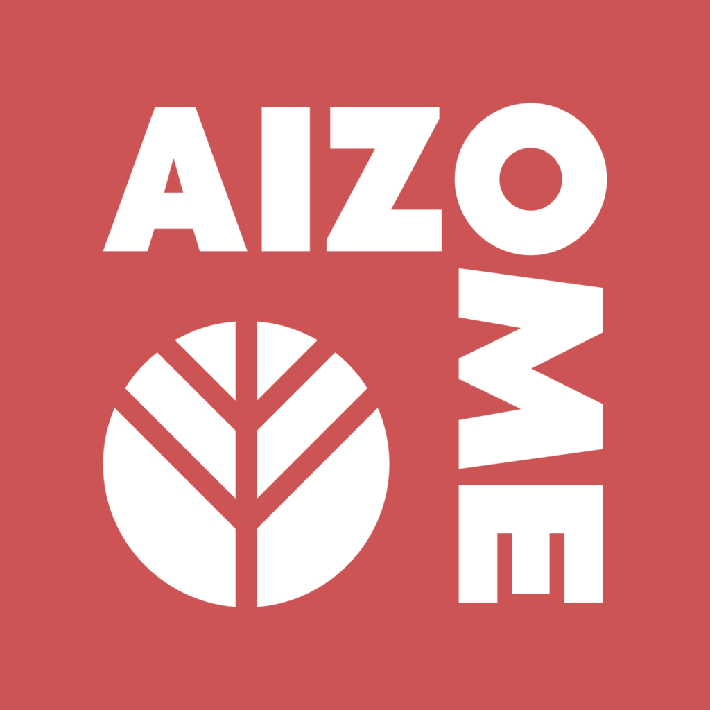Aizome - Logo Square